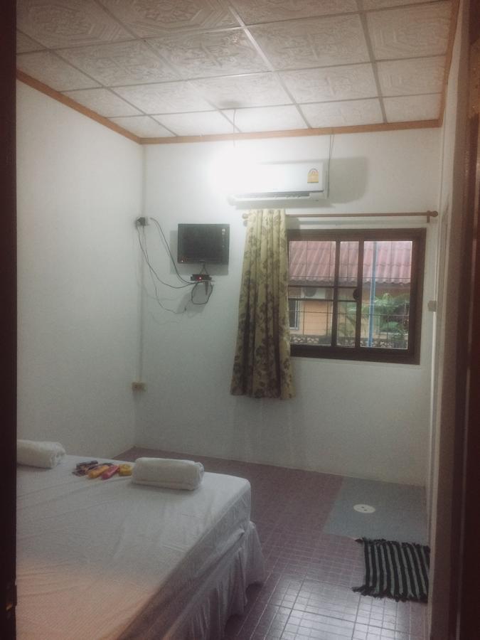Hero Phuket Nai Yang-stranden Eksteriør billede