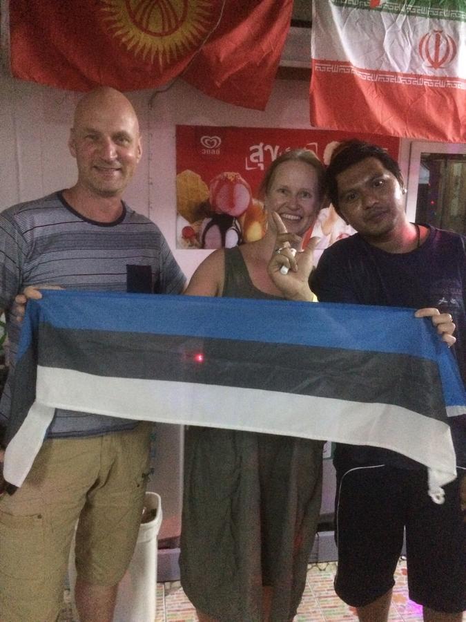 Hero Phuket Nai Yang-stranden Eksteriør billede