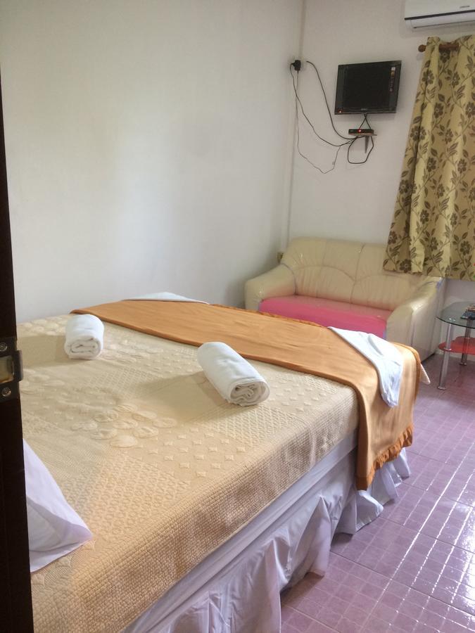 Hero Phuket Nai Yang-stranden Eksteriør billede