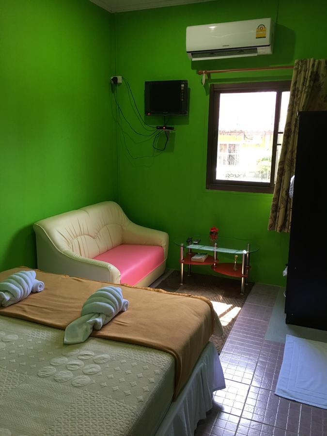 Hero Phuket Nai Yang-stranden Eksteriør billede