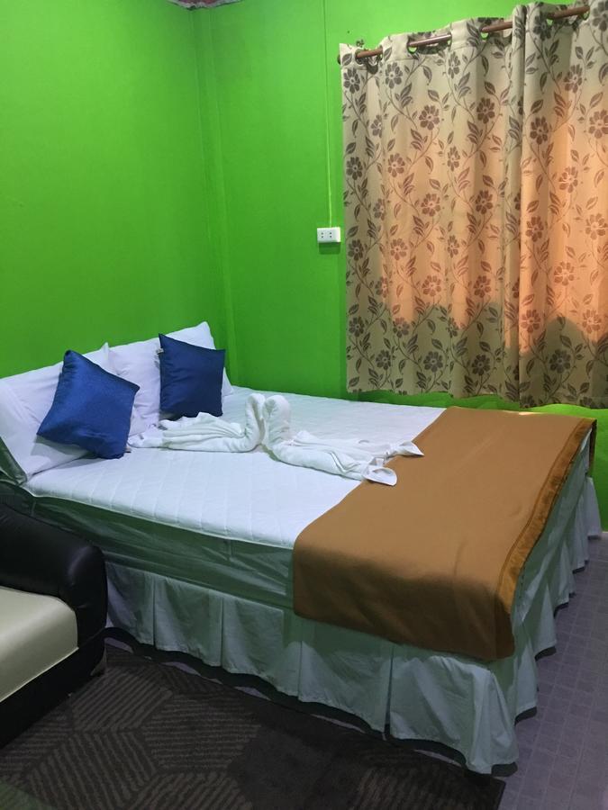 Hero Phuket Nai Yang-stranden Eksteriør billede