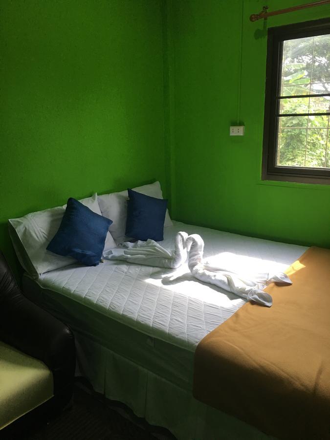 Hero Phuket Nai Yang-stranden Eksteriør billede