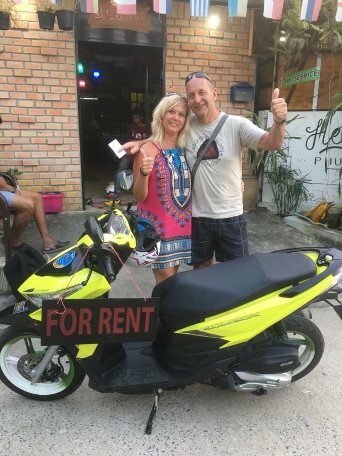 Hero Phuket Nai Yang-stranden Eksteriør billede